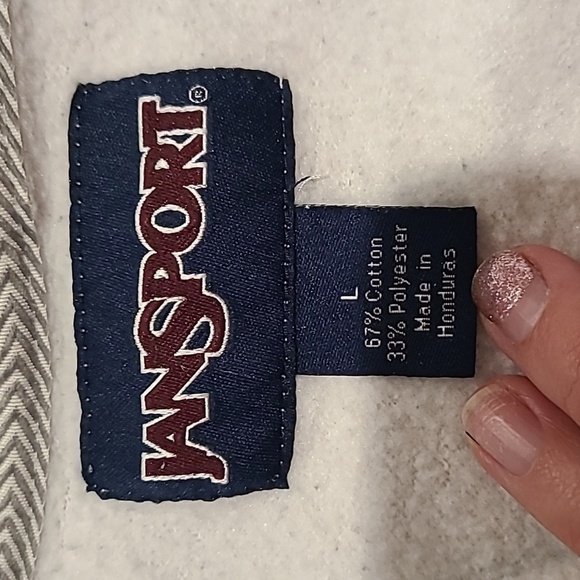 Washington And Lee University Crop half zip sweatshirt​ - Picture 6 of 7